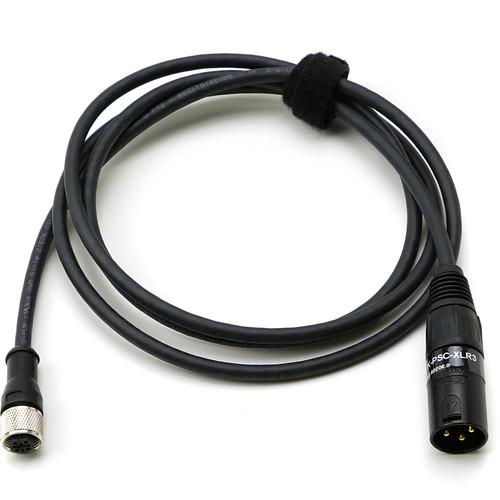 ARRI PSC to XLR-3 Power Supply Cable