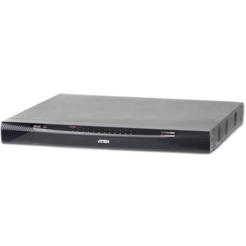 ATEN KN Series 40-Port CAT5 KVM over IP Switch with Virtual Media