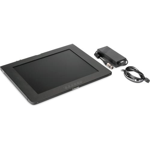 Autoscript EVO-IP Prompt Monitor with VITC D-VITC Inputs and Power Supply