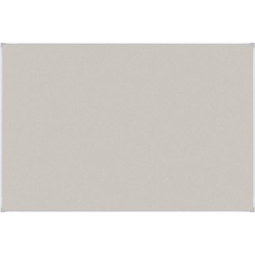 Best Rite Pebbles Vinyl Tackboard with Silver Ultra-Trim