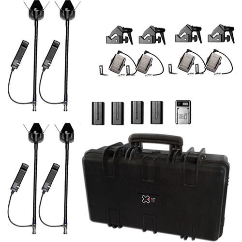 Blind Spot Gear Scorpion v2 Quad LED Light Kit