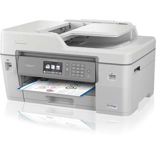 Brother MFC-J6545DW INKvestment Tank All-in-One Inkjet Printer