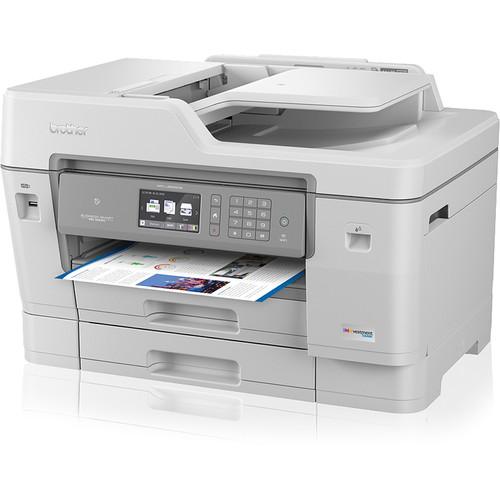 Brother MFC-J6945DW INKvestment Tank All-in-One Inkjet Printer