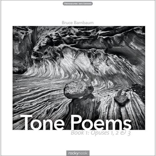 Bruce Barnbaum Tone Poems - Book
