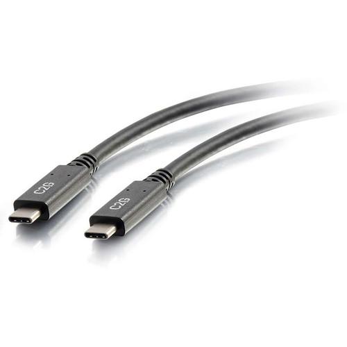 C2G USB 3.0 3.1 Gen 1 Type-C Male to Type-C Male Cable