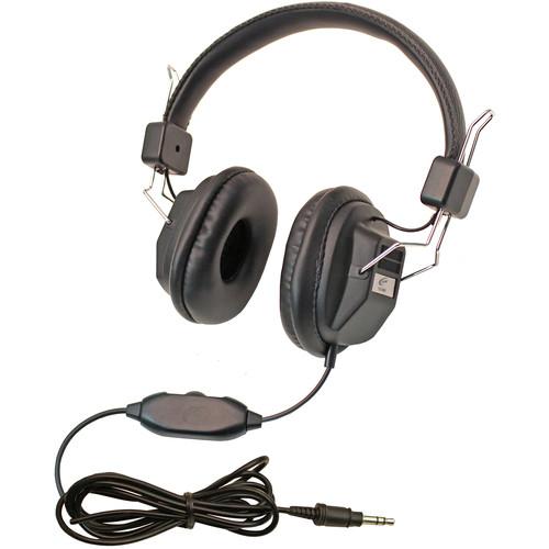 Califone Child-Sized 3068-Style Headphone 10 Pack - Without Case