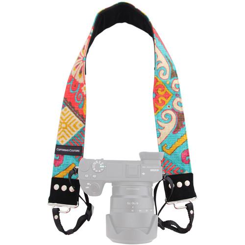 Capturing Couture 2" Camera Strap