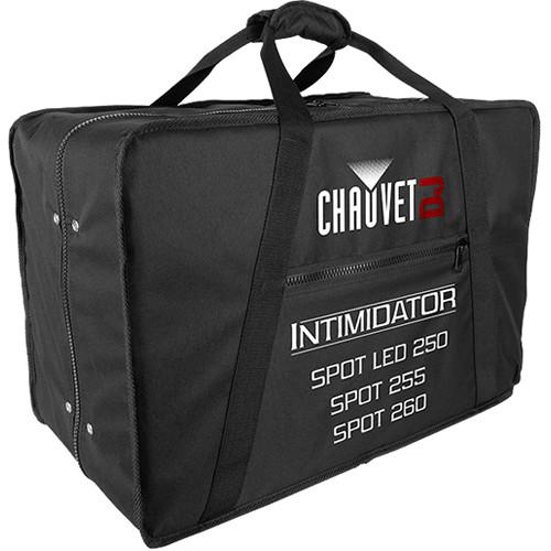 CHAUVET DJ CHS-2XX Carry Bag for 2 Intimidator Spot 255 IRCs or 260s
