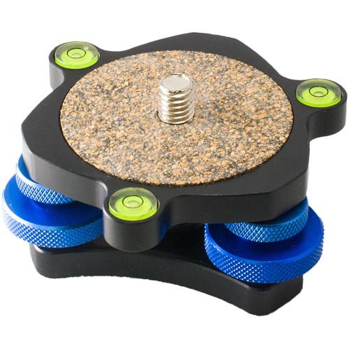 CINEGEARS Extreme-Precision Pro Triple Axis Level Head