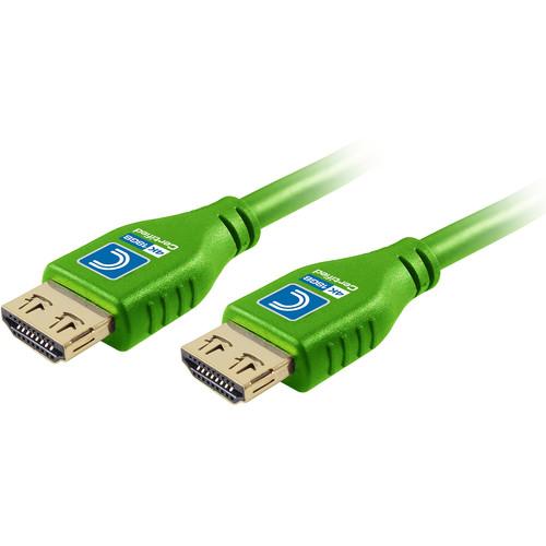 Comprehensive MicroFlex Pro High-Speed HDMI Cable with Ethernet