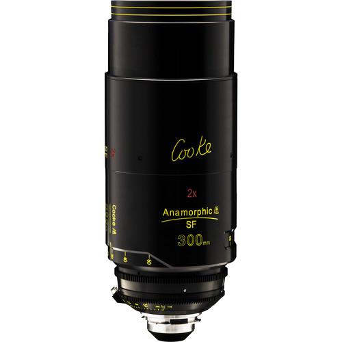 Cooke 300mm Anamorphic i Lens T3.5 SF