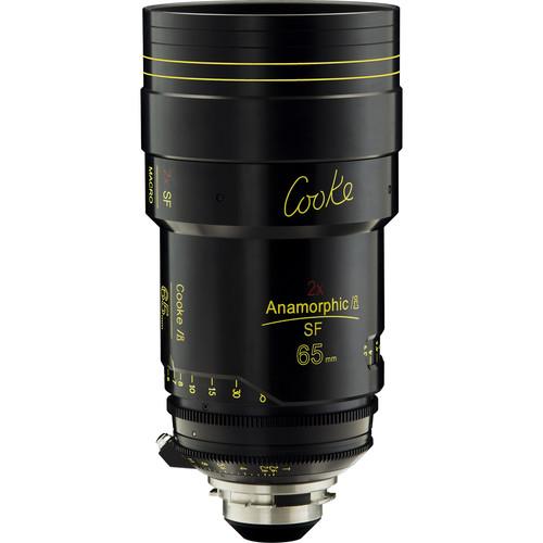 Cooke 65mm Macro Anamorphic i Lens T2.6 SF