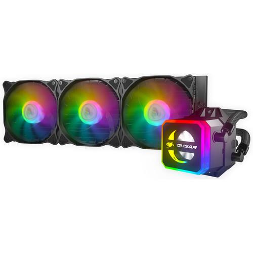 COUGAR Helor 360 All-in-One Liquid CPU Cooler