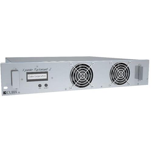 Cubix Xpander HPC Series 2 Gen3 Dual-Slot PCIe Expansion System