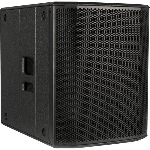 dB Technologies SUB 618 Bass-Reflex 1200W 18" Active Subwoofer
