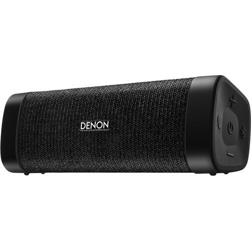 Denon DSB-50BT Envaya Pocket Portable Bluetooth Speaker