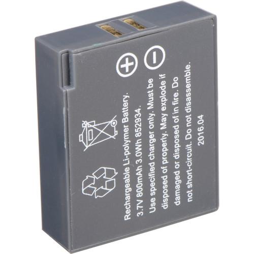 Eartec Rechargeable 3.7V Lithium-Ion Battery for UltraLITE & HUB Systems