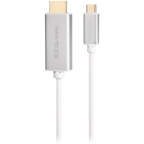 EZQuest USB Type-C to HDMI Adapter Cable