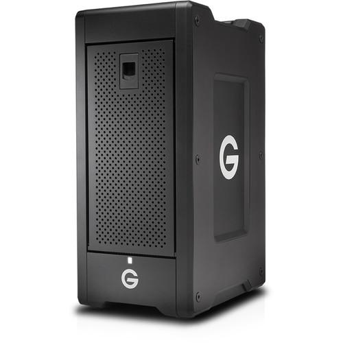 G-Technology G-SPEED Shuttle XL 96TB 8-Bay Thunderbolt 3 RAID Array