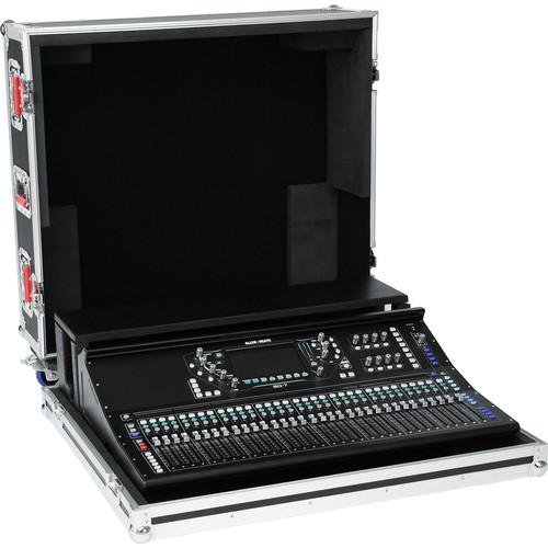 Gator Cases G-Tour Custom Flight Case for Allen & Heath SQ-7 Mixer