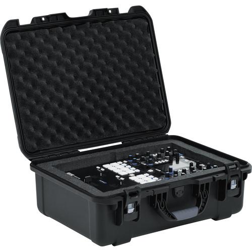 Gator Cases Titan Series Custom Fit Case for Rane Seventy-Two DJ Mixer