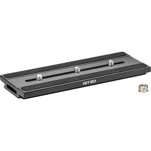 Gitzo GS5370LDR Long Quick Release D Profile Plate