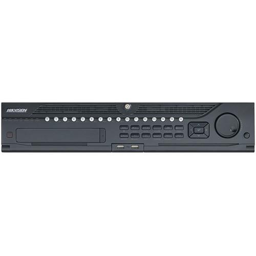 Hikvision DS-9032HUI-K8 TurboHD 32-Channel 8MP Analog HD DVR with 48TB HDD