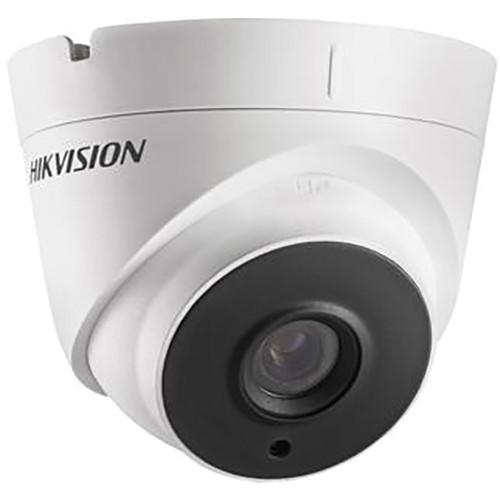 Hikvision TurboHD DS-2CE56H0T-IT3F 5MP Outdoor HD-TVI Turret Camera with Night Vision & 2.8mm Lens