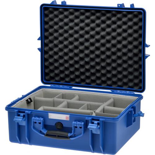 HPRC Water-Resistant Hard Case with Second Skin