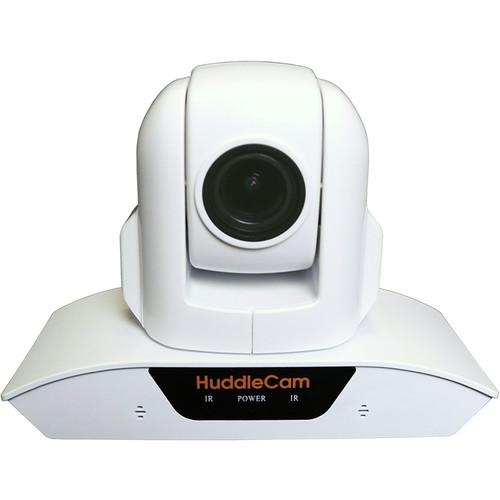 HuddleCamHD 10XA 1080p PTZ Camera with Built-In Audio