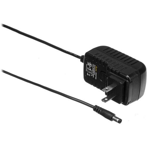 ikan 15V 1A AC DC Adapter for OYB120 On-Camera LED Light