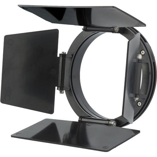 ikan Barndoors for Stryder 50W LED Fresnel Light