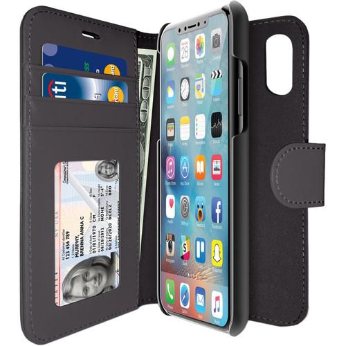 iLuv Diary Case for iPhone X Xs