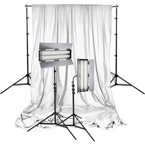 Impact Background Support System White Kit