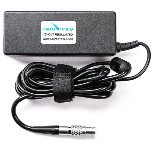 IndiPRO Tools 15V Power Supply for Canon C300 Mark II