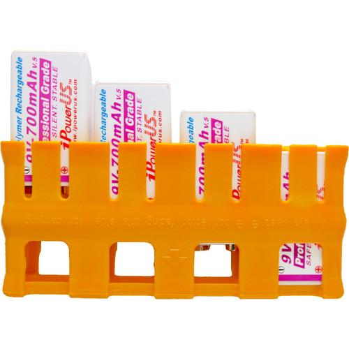 iPower 9V LiPo Rechargeable Battery