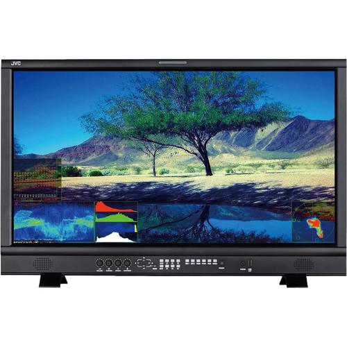 JVC 31.1" Multi-Interface 4K HDR Studio Monitor