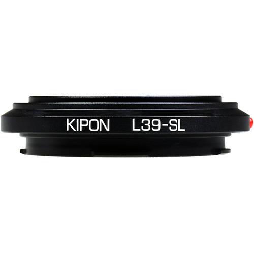 KIPON Lens Mount Adapter for L39-Mount Lens to Leica L-Mount Camera