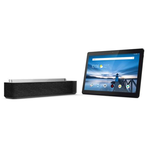 Lenovo 10.1" Tab M10 with Smart Dock