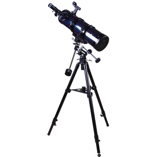Levenhuk Strike 100 PLUS Reflector Telescope Kit