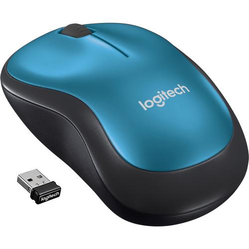 Logitech M185 Wireless Mouse