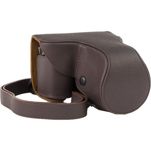 MegaGear Ever Ready Case for NEX-7 with 18-55 20 14mm Lens