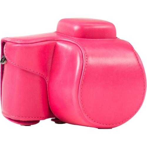 MegaGear MG304 Ever Ready Protective Camera Case for Sony NEX-5T with 16-50mm Lens