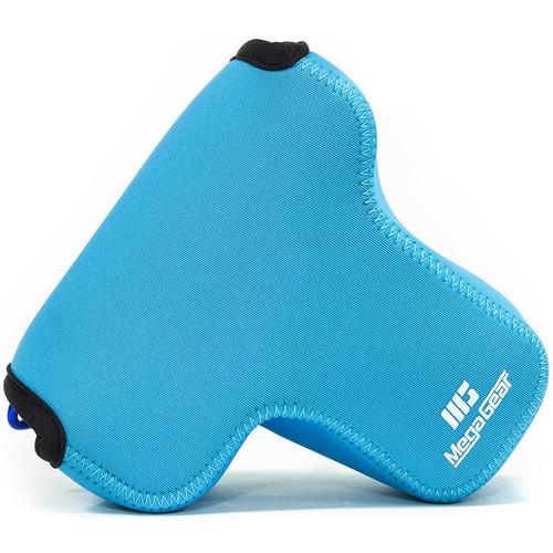 MegaGear Ultra Light Neoprene Case for Sony Alpha a7 III with 28-70mm Lens