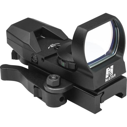 NcSTAR 1x33 Red Dot Reflex Sight with QR Mount