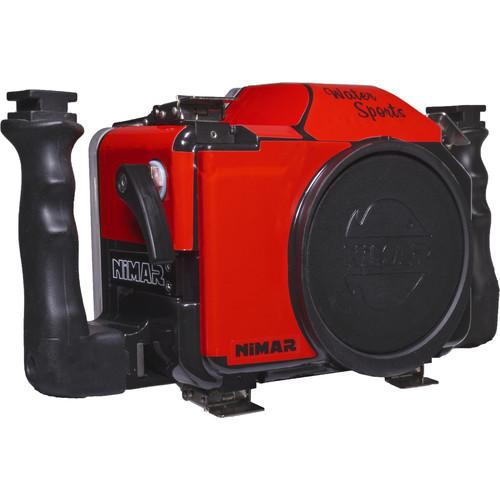 Nimar Water Sports Housing for Nikon Z6 and Z7 with Side Handles