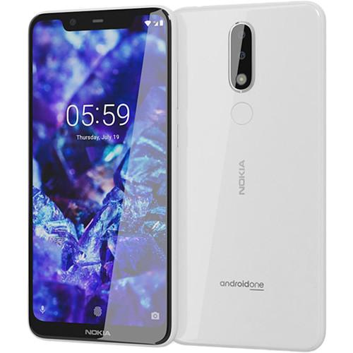 Nokia 5.1 Plus TA-1120 Dual-SIM 32GB Smartphone