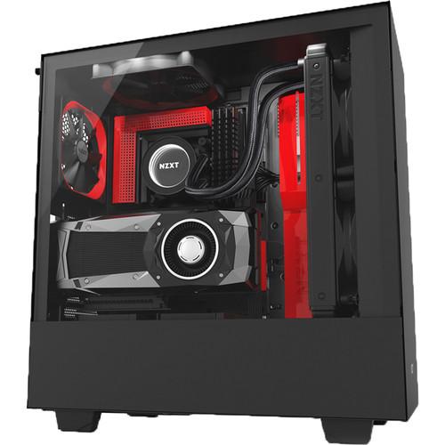 NZXT H500i Mid-Tower Case