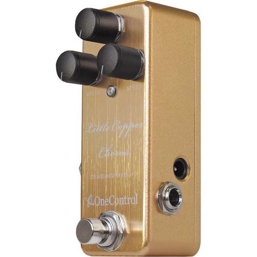 OneControl Little Copper Chorus Pedal