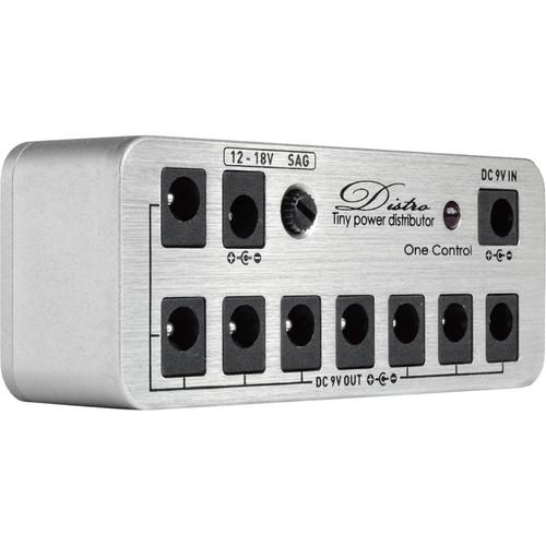 OneControl Micro Distro Pack Multi-Output Power Supply with Cables
